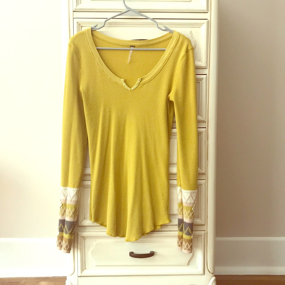Free People Lemongrass Thermal